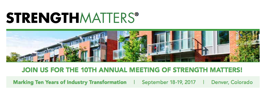 Save the Date – 2017 Annual Meeting
