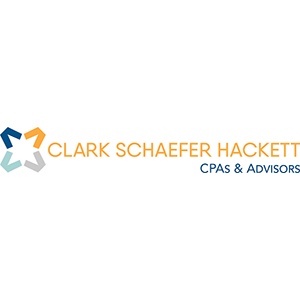 Clark Schaeffer Hackett Logo