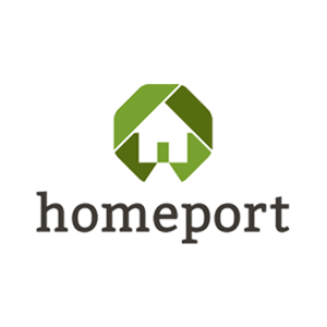 Homeport Logo
